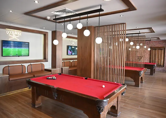 Hills Elite 酒店 沙姆沙伊赫