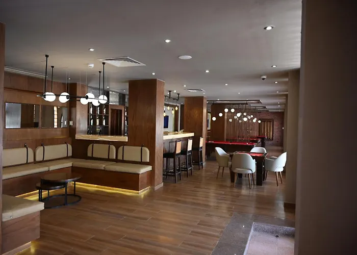 酒店 Hills Elite 5*